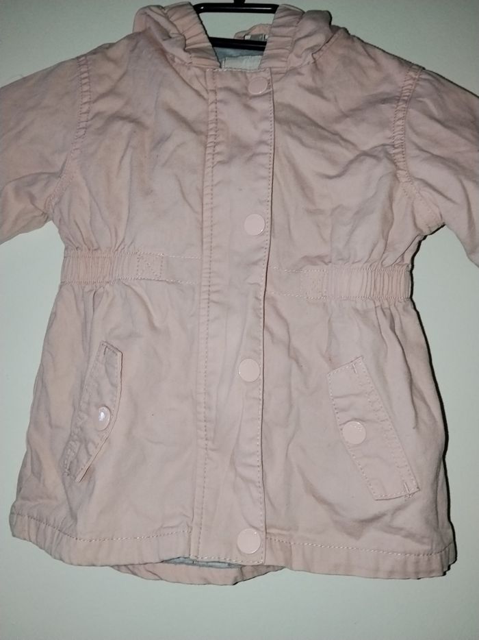 veste Zeeman taille 80 - photo numéro 2