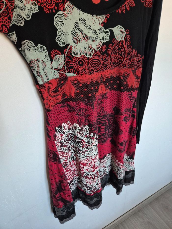 Robe desigual taille Xl - photo numéro 6