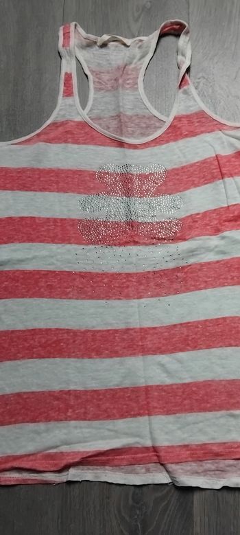 Débardeur lulu castagnette