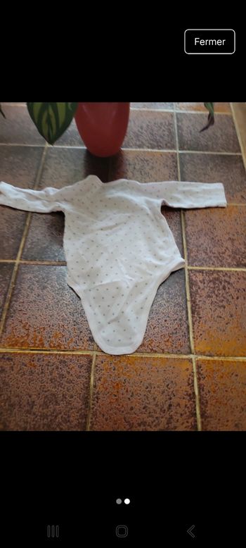 Body manches longues