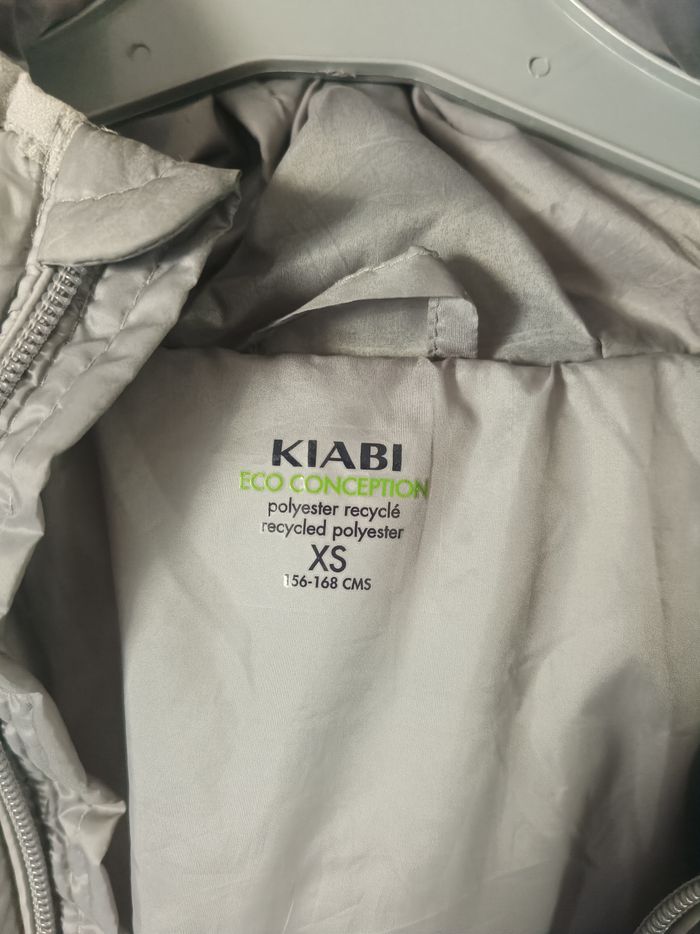 Veste Kiabi taille XS - photo numéro 3