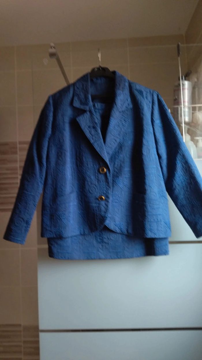 Tailleur jupe Vintage - photo numéro 6