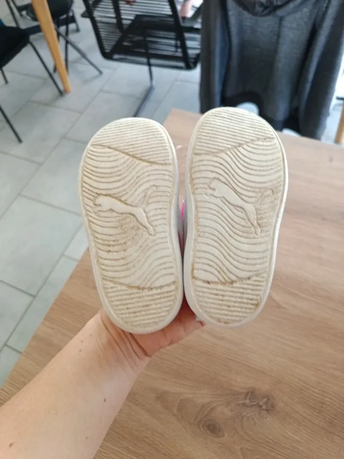 Baskets Puma - photo numéro 4