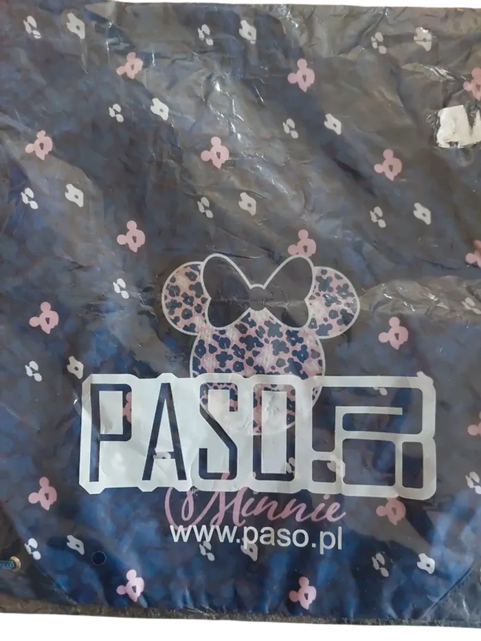 Sac de sport ou autre minnie neuf - photo numéro 3