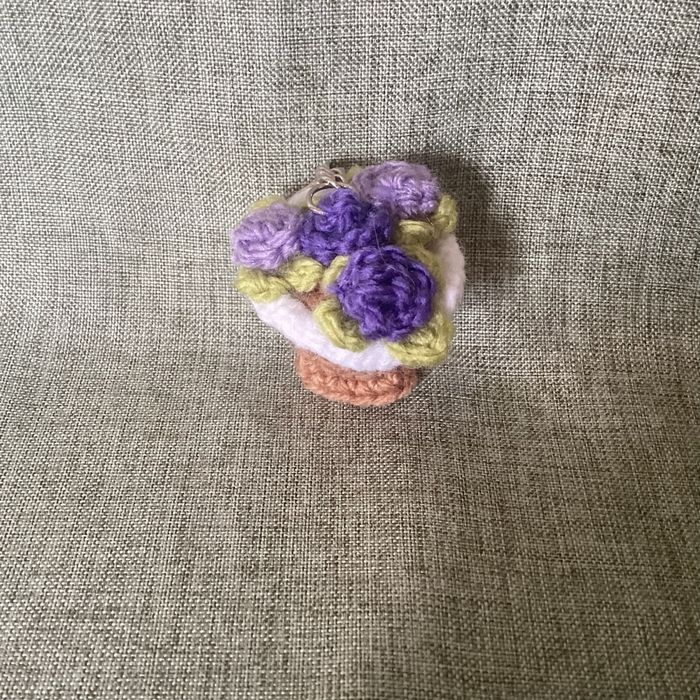 Porte-clé crochet