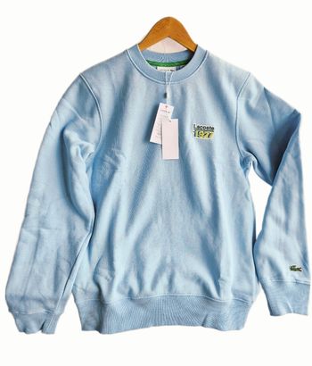 Sweat lacoste 