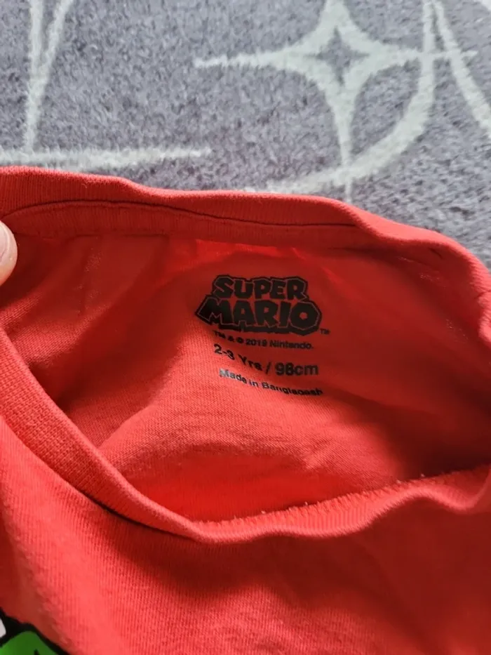 Tshirt 2/3 ans - photo numéro 3
