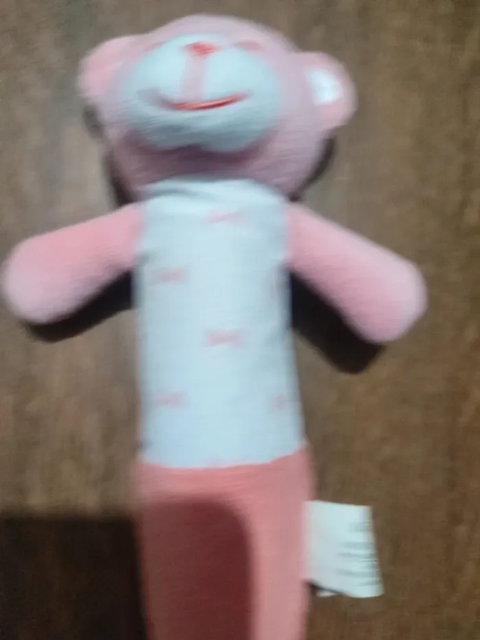 Peluche Auchan - photo numéro 3
