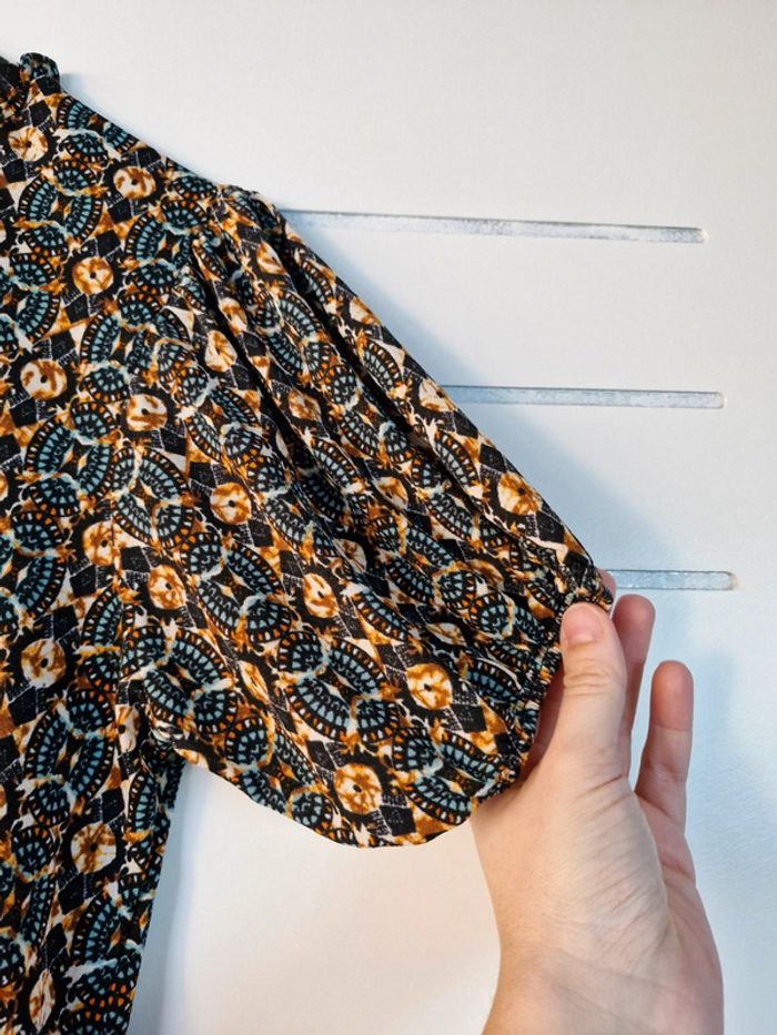 Haut cache cache - photo numéro 3