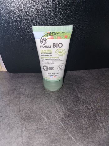 cica creme reparatrice yves rocher