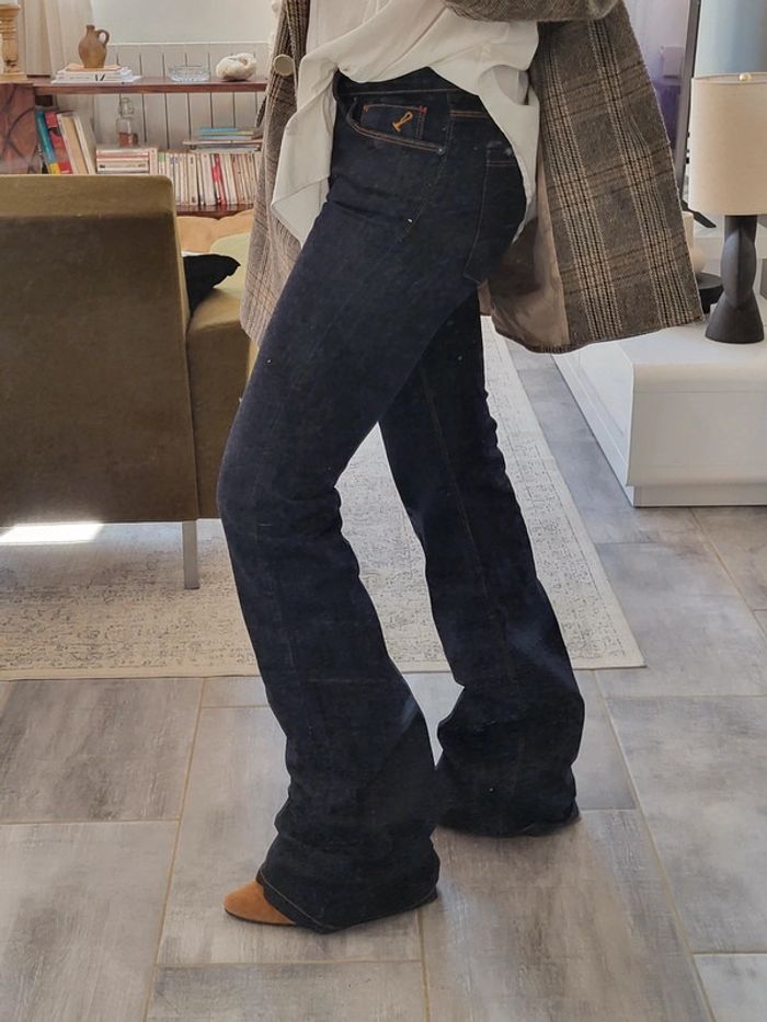 Jean brut Zara - photo numéro 6