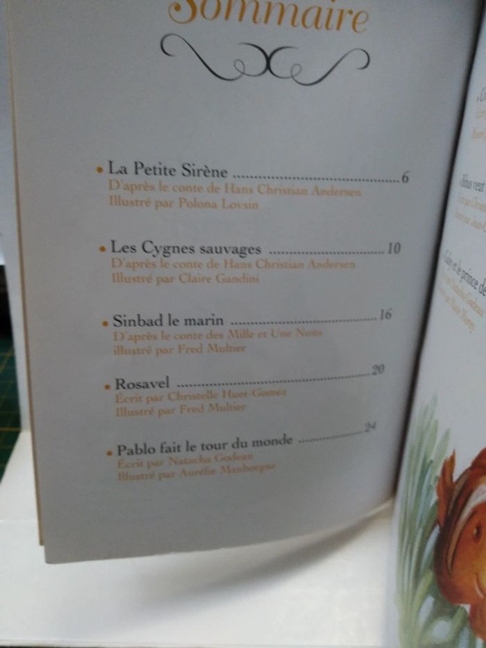 3 livrets avec 24 histoires au total - photo numéro 6