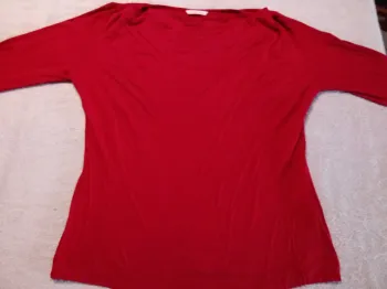 Tee-shirt Camaïeu T4 (42) (XL) (réf perso CAR18)(familleac72)