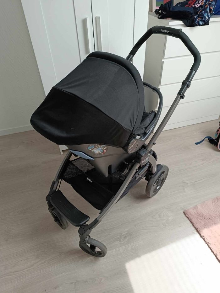 Poussette Peg Perego complète - photo numéro 4