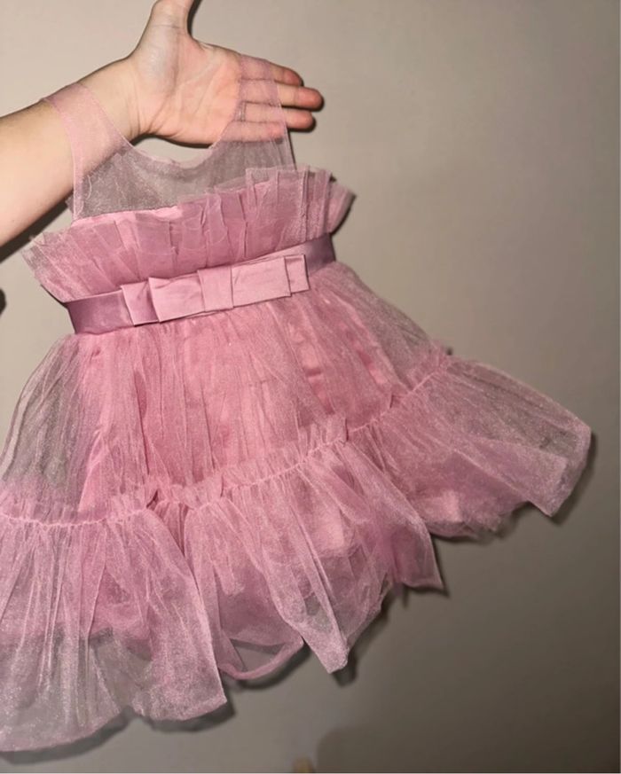 Robe bébé événement - photo numéro 3