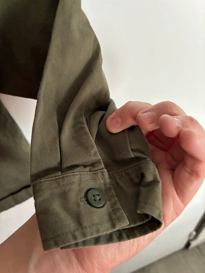 Chemise kaki garçon , Taille 6-7 ans , Primark - photo numéro 4