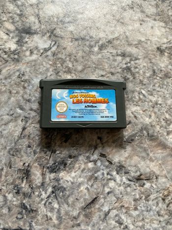 nos voisins les hommes gba