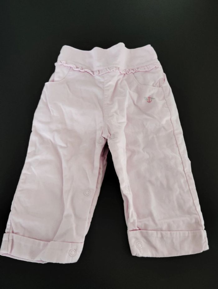 Pantalon 6 mois