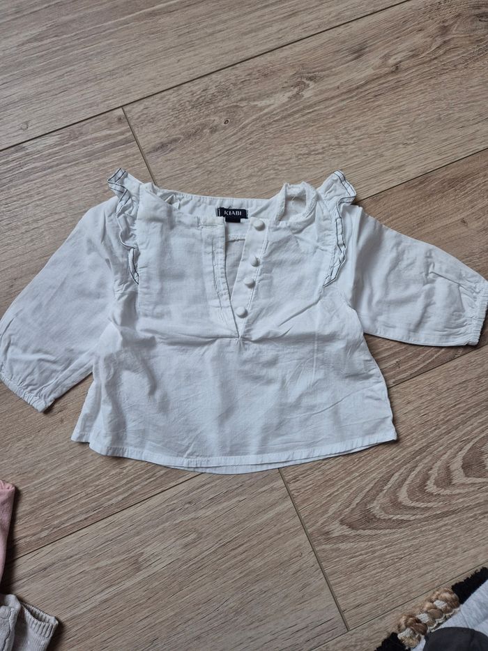 Lot tee shirt ML - photo numéro 6