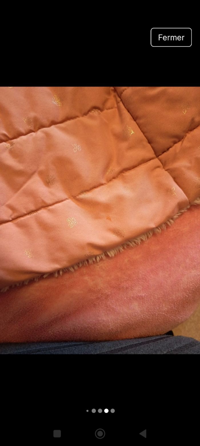 Manteau réversible sergent major - photo numéro 7