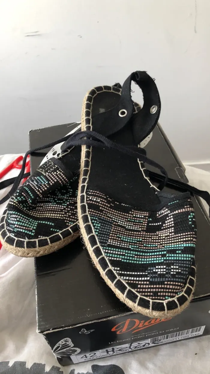 Chaussures été