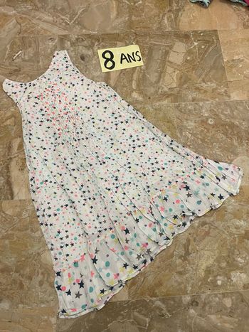 Robe 8 ans du pareil au même 