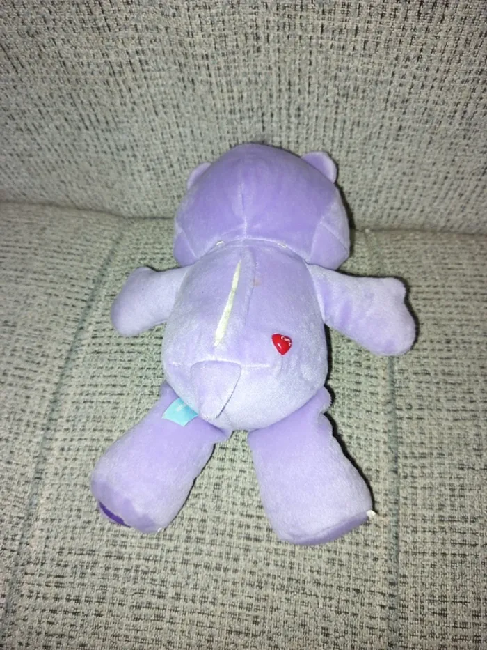 Lot de peluches Bisounours - photo numéro 4