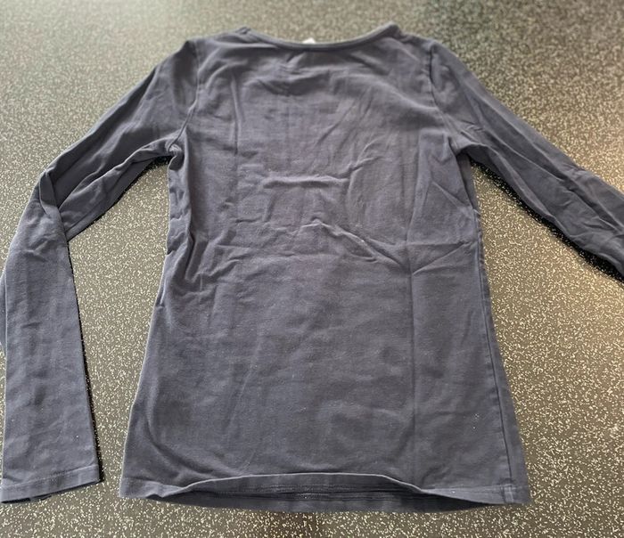 Okaidi - T-shirt manche longues fille 12 ans - photo numéro 3