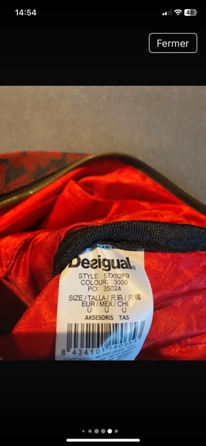 Sac bandoulière - photo numéro 9
