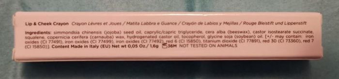 Crayon Jumbo / Lip & Cheek - Lord & Berry - photo numéro 3