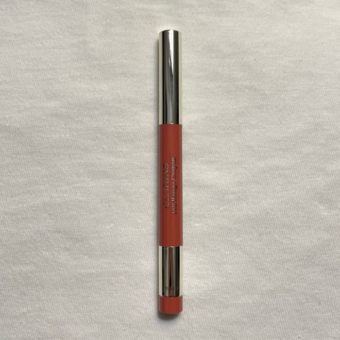 Clarins Joli Rouge crayon rouge à lèvres Teinte 705C Neuf - photo numéro 3