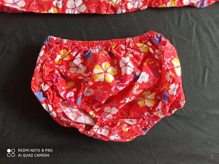 Robe sergent major - photo numéro 2