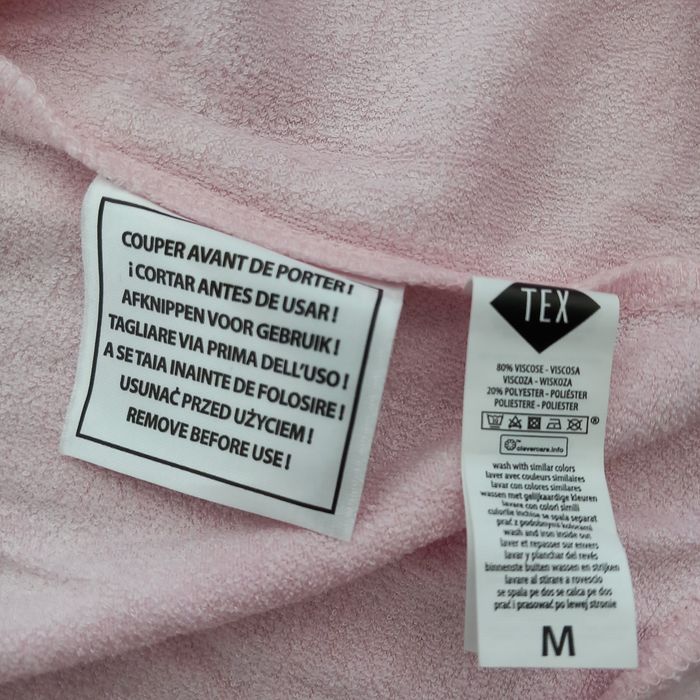 Pyjama 2 pièces femme rose Tex taille 38 - photo numéro 5