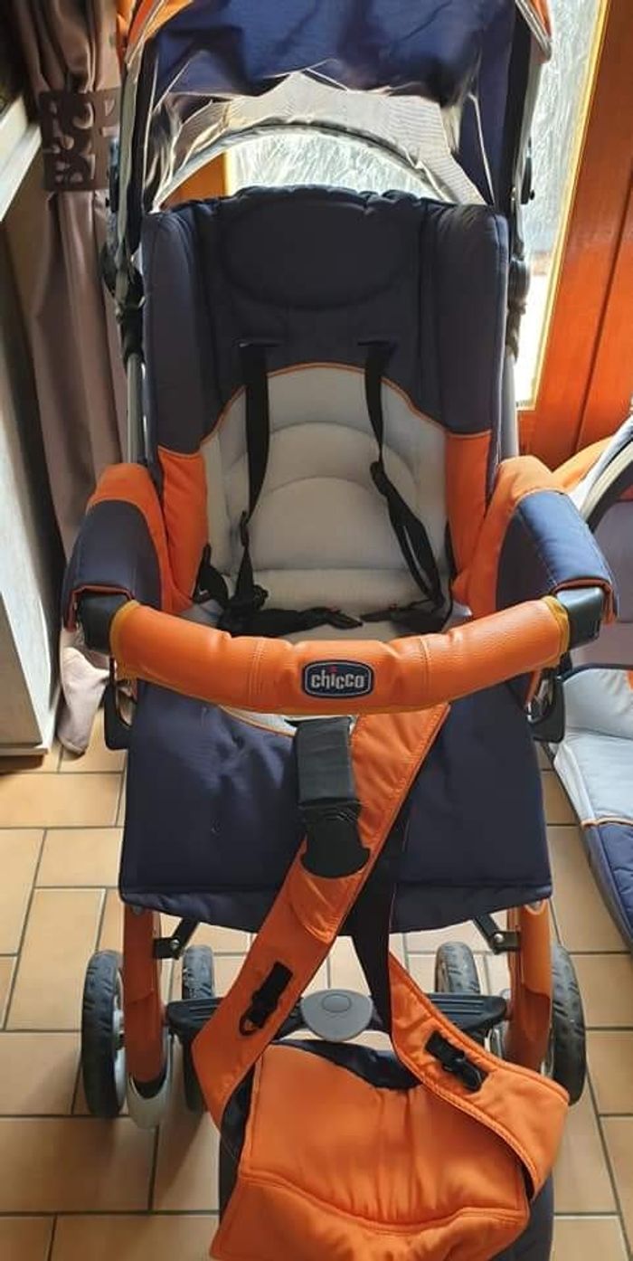 Poussette - photo numéro 6