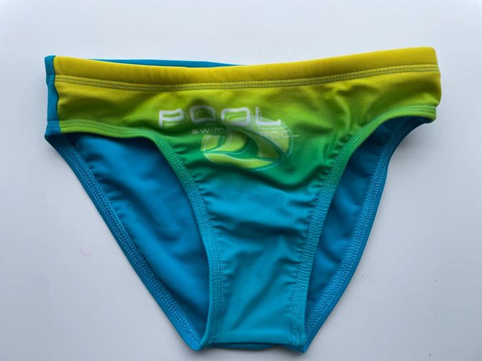 Slip de bain bébé - photo numéro 8