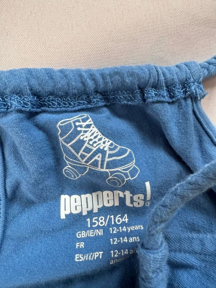 Combinaison short avec motif - photo numéro 3