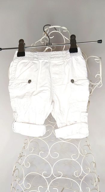 Pantalon pantacourt 3 mois
