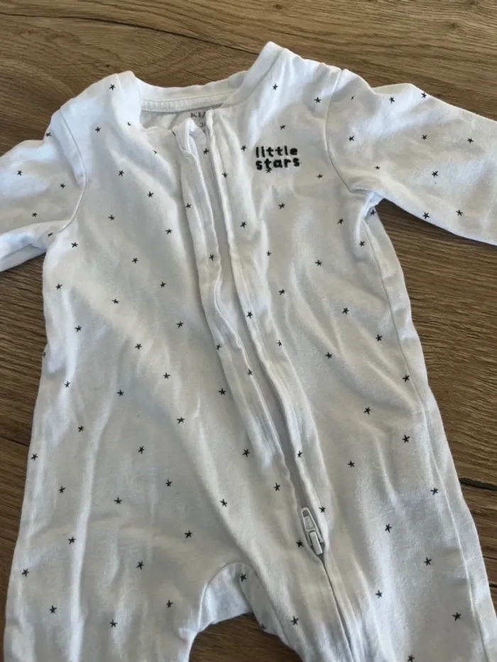 Pyjama coton - photo numéro 3