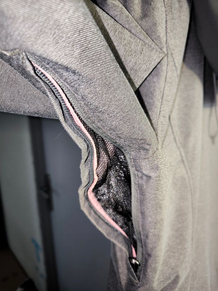 Beau manteau d'hiver idéal ski - photo numéro 9