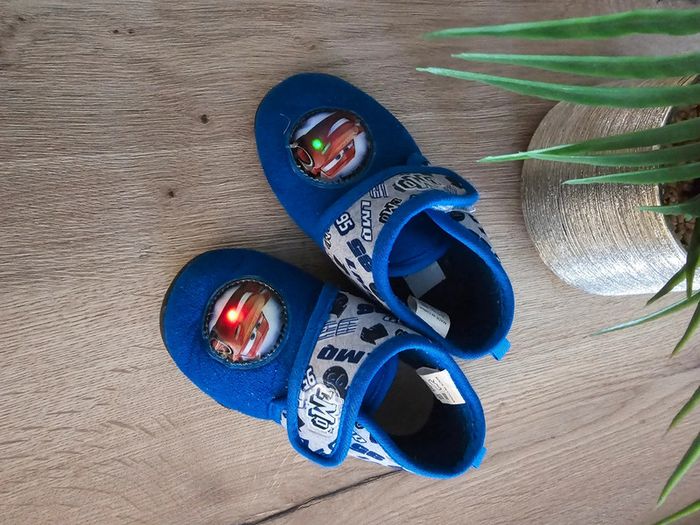 Chaussons Cars Disney - photo numéro 2