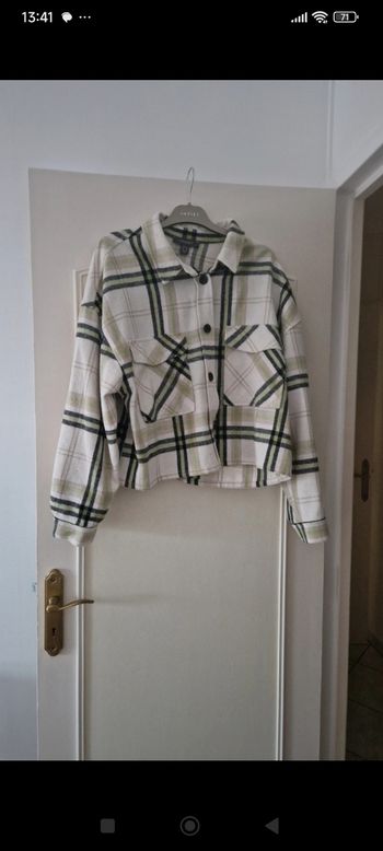 Petite veste courte