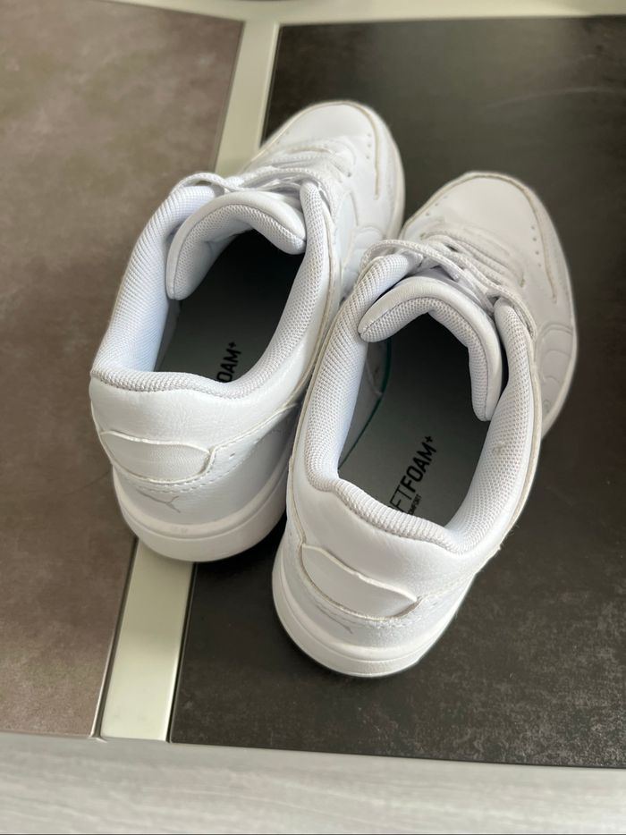 Basket puma taille 34 - photo numéro 2