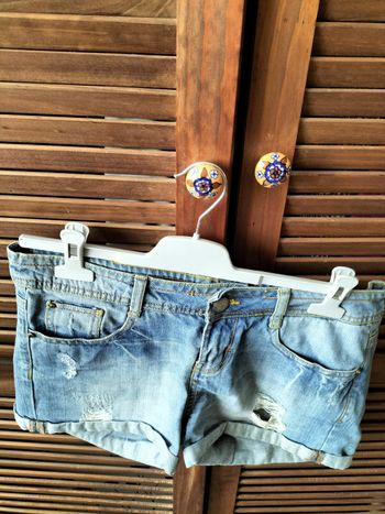 Short taille 38 Bershka