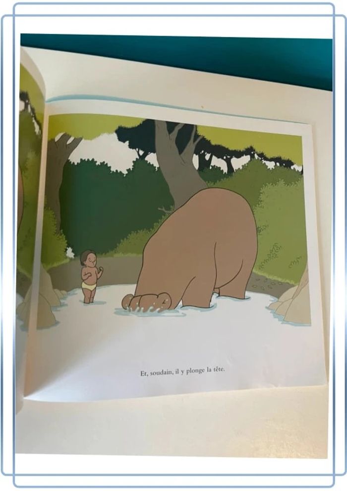 Livre école des loisirs cousa - photo numéro 2