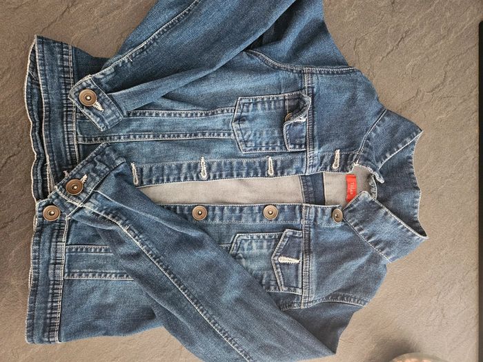 Lot vêtements fille 8/10ans - photo numéro 9
