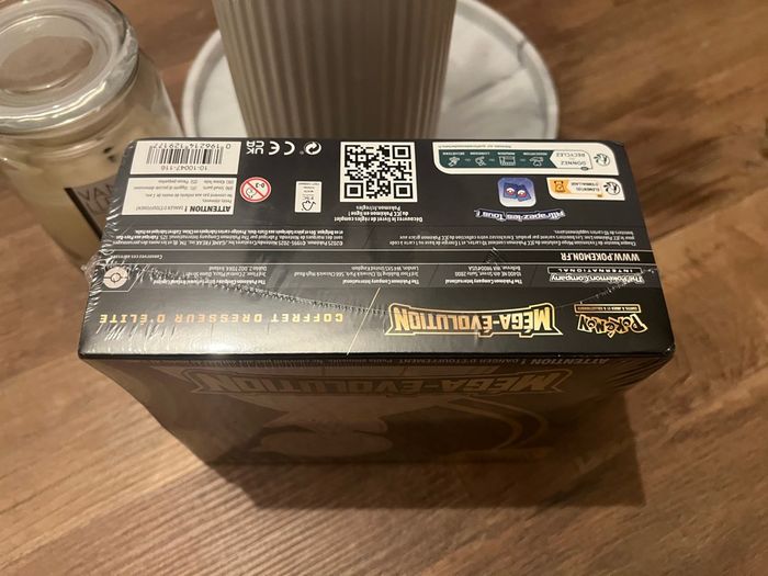 ETB MEGA Gardevoir - photo numéro 6