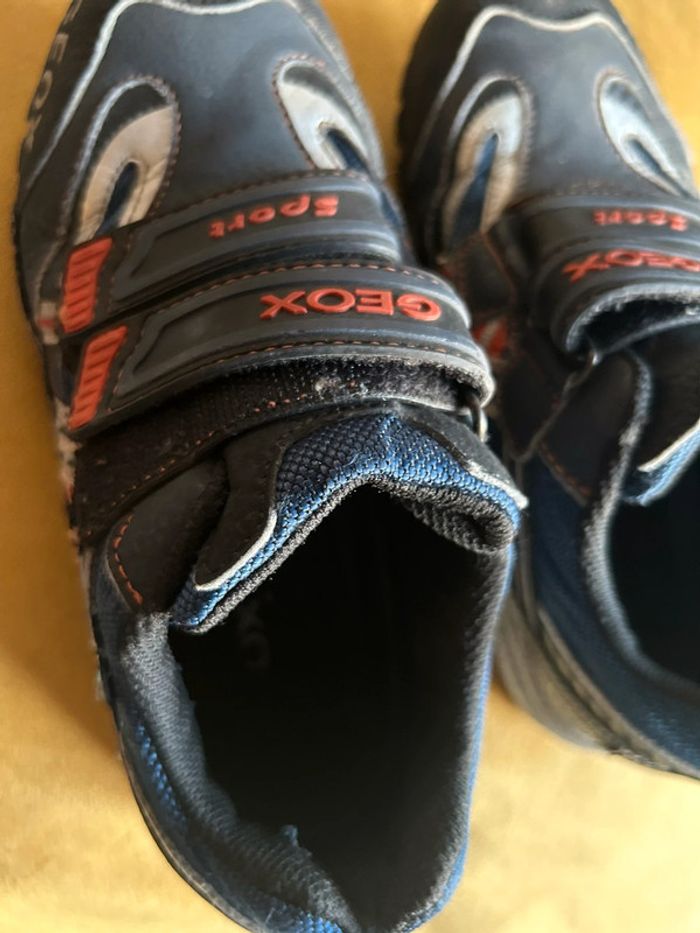Geox Chaussures basses J Lt Eclipse - photo numéro 3