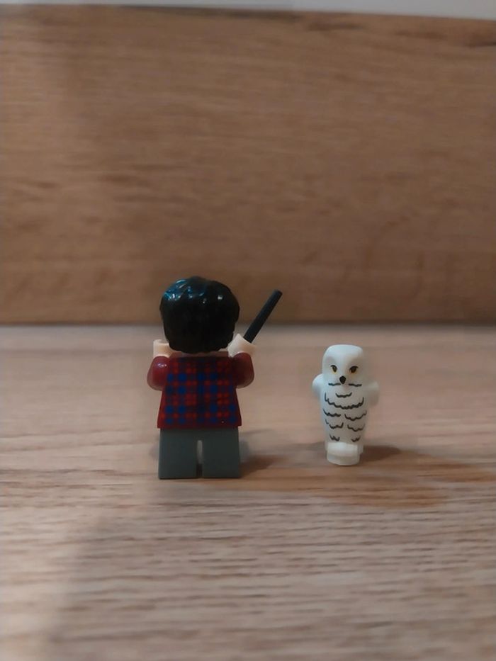 Figurine type lego Harry Potter - photo numéro 3
