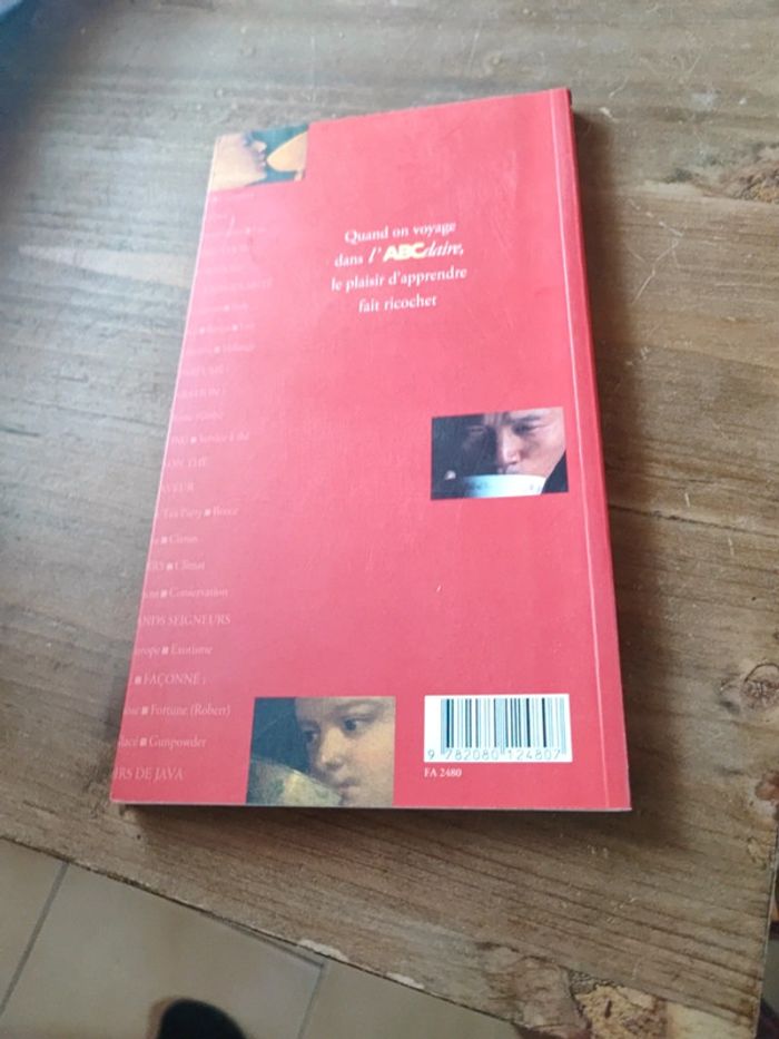 L'abcdaire du thé - photo numéro 2