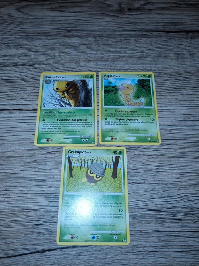 27 carte pokémon 2009 - photo numéro 14